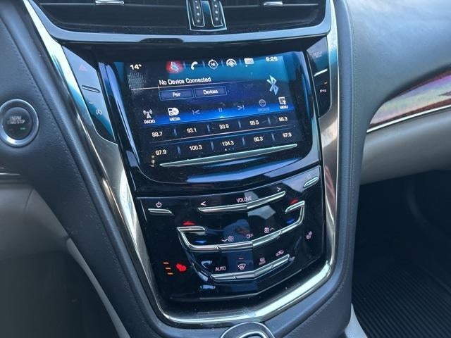 2016 Cadillac CTS AWD