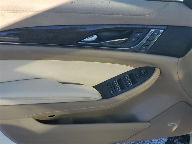 2014 Cadillac CTS Luxury AWD