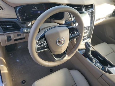 2014 Cadillac CTS Luxury AWD