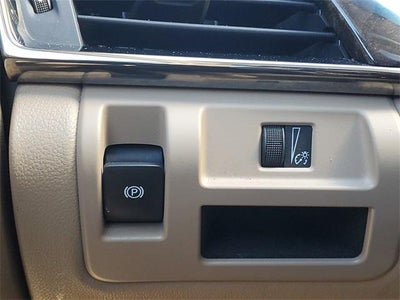 2014 Cadillac CTS Luxury AWD