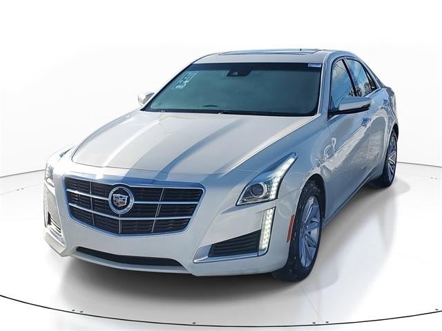 2014 Cadillac CTS Luxury AWD