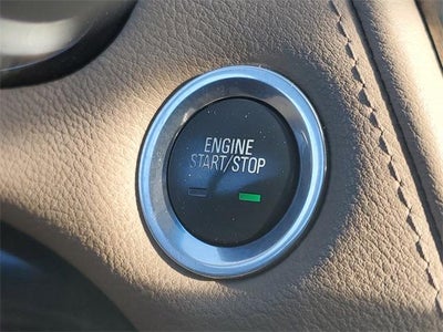 2014 Cadillac CTS Luxury AWD