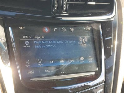 2014 Cadillac CTS Luxury AWD