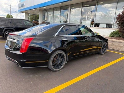2018 Cadillac CTS Luxury AWD