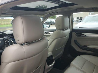 2018 Cadillac CTS Luxury AWD