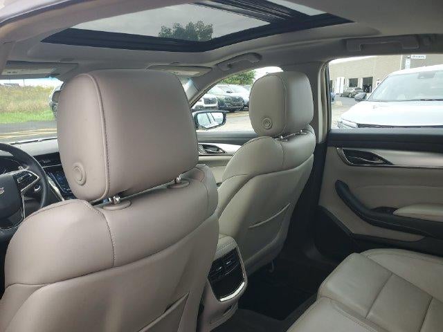 2018 Cadillac CTS Luxury AWD