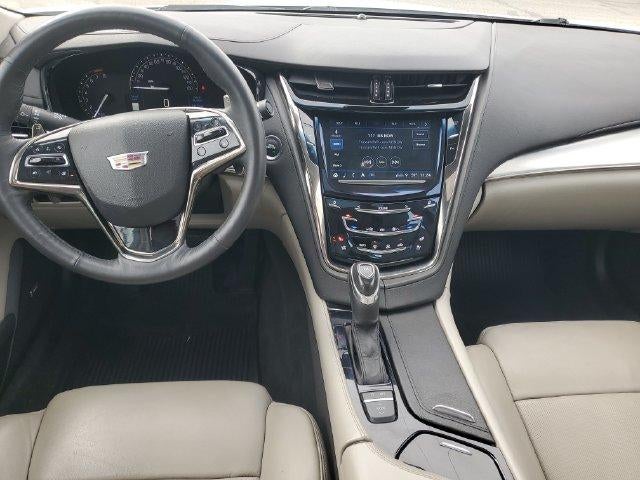 2018 Cadillac CTS Luxury AWD