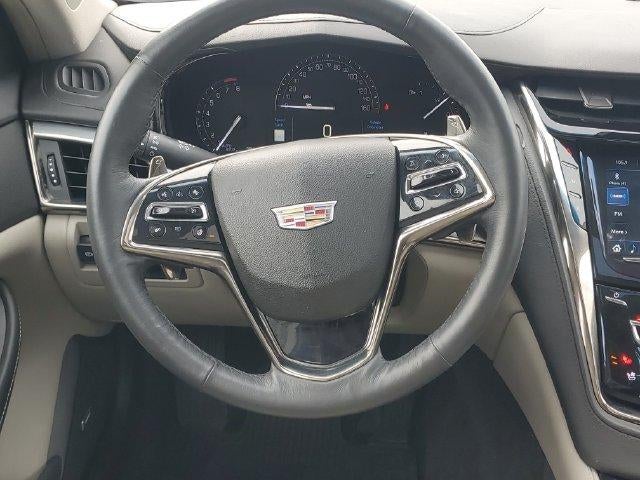 2018 Cadillac CTS Luxury AWD