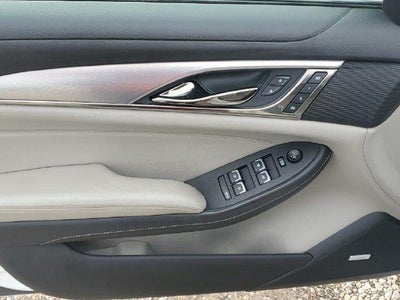 2018 Cadillac CTS Luxury AWD