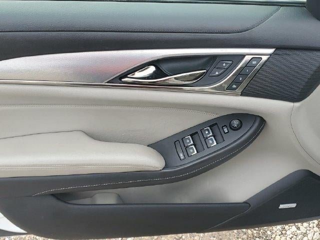 2018 Cadillac CTS Luxury AWD