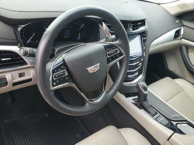 2018 Cadillac CTS Luxury AWD