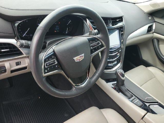 2018 Cadillac CTS Luxury AWD