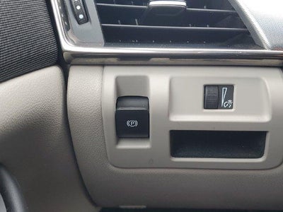 2018 Cadillac CTS Luxury AWD