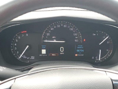 2018 Cadillac CTS Luxury AWD