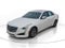 2018 Cadillac CTS Luxury AWD
