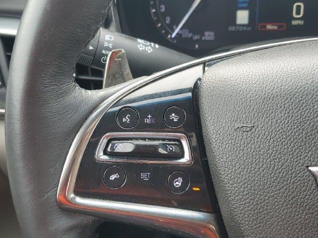2018 Cadillac CTS Luxury AWD