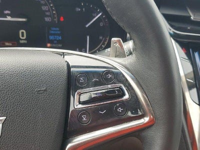 2018 Cadillac CTS Luxury AWD