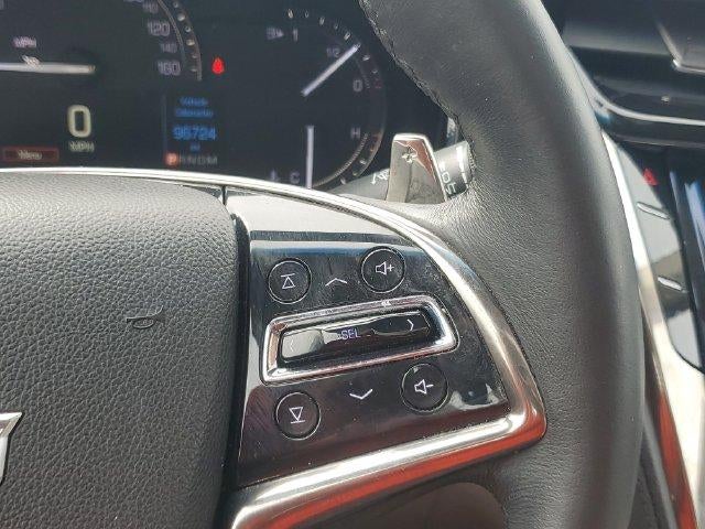 2018 Cadillac CTS Luxury AWD