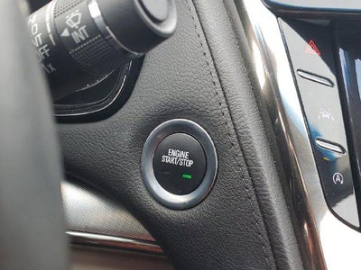 2018 Cadillac CTS Luxury AWD