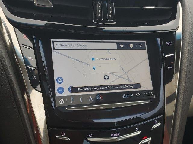 2018 Cadillac CTS Luxury AWD