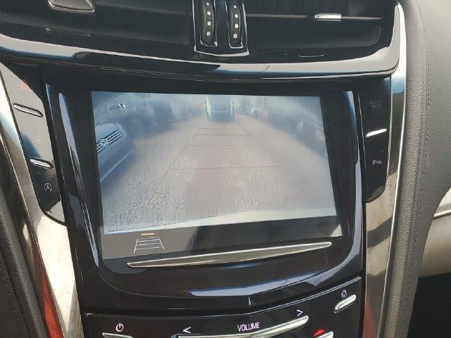 2018 Cadillac CTS Luxury AWD