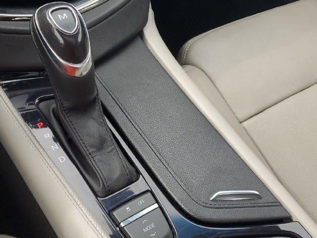 2018 Cadillac CTS Luxury AWD