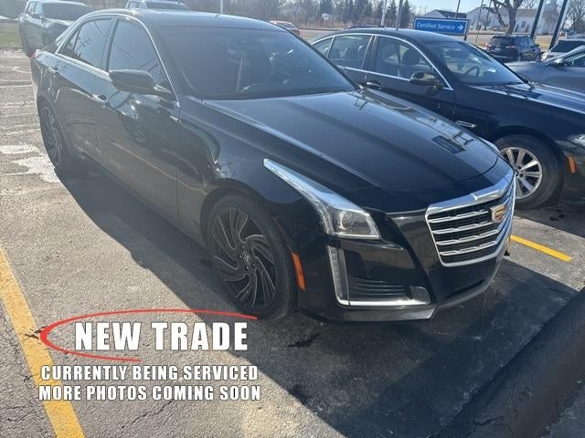 2019 Cadillac CTS Luxury AWD