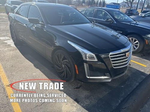 2019 Cadillac CTS Luxury AWD