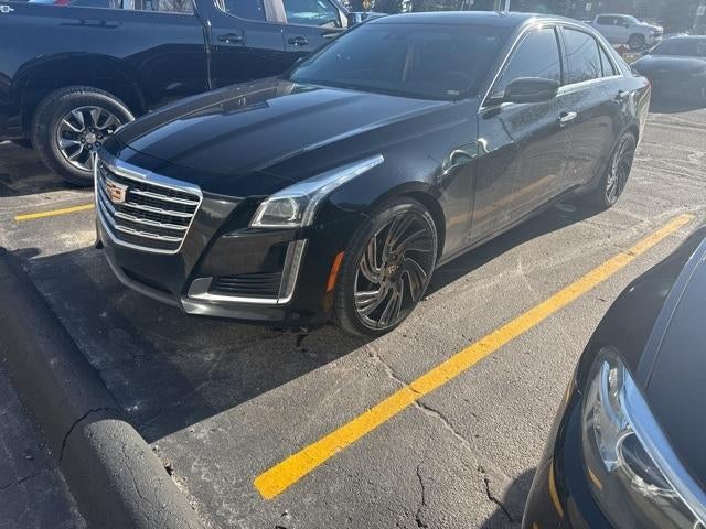 2019 Cadillac CTS Luxury AWD