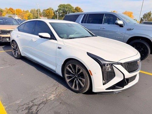 2026 Cadillac CT5-V V-Series Blackwing
