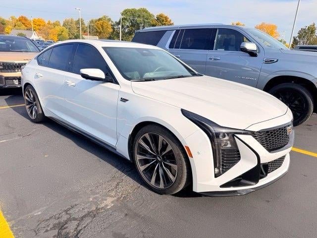 2026 Cadillac CT5-V V-Series Blackwing