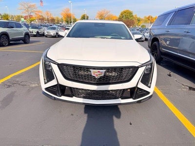 2026 Cadillac CT5-V V-Series Blackwing