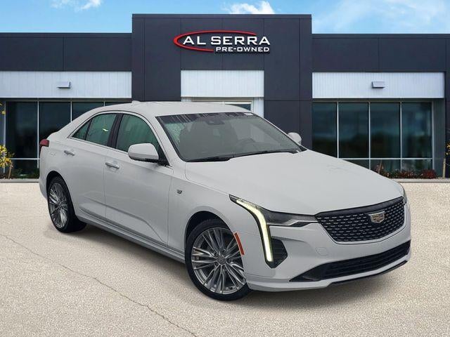 2021 Cadillac CT4 Premium Luxury