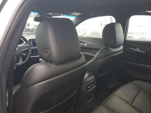 2021 Cadillac CT4 Premium Luxury - Photo 10