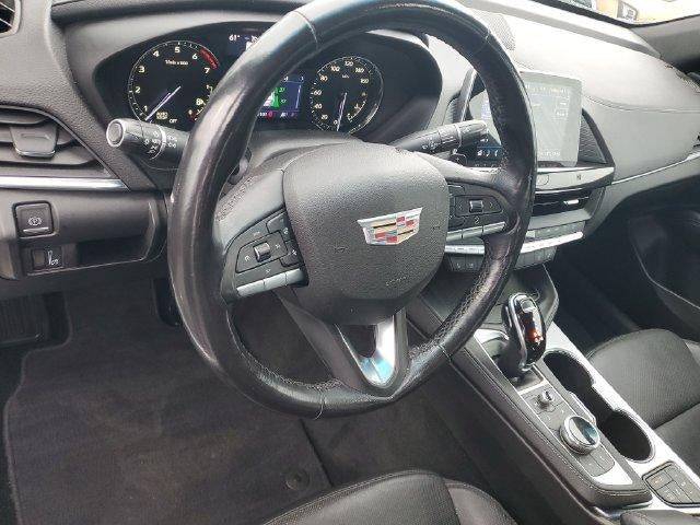 2021 Cadillac CT4 Premium Luxury - Photo 18