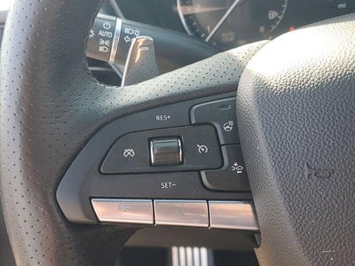 2025 Cadillac CT4 Sport