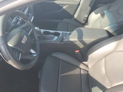 2025 Cadillac CT4 Sport