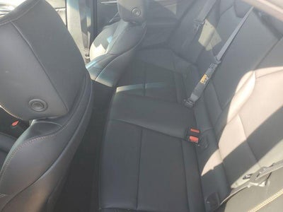 2025 Cadillac CT4 Sport