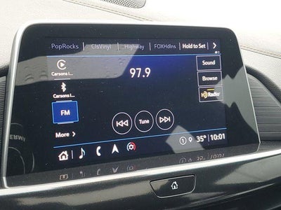 2022 Cadillac CT4-V Base