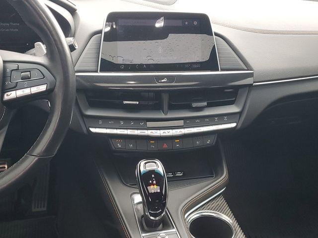 2022 Cadillac CT4-V Base