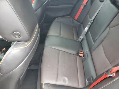 2022 Cadillac CT4-V Base