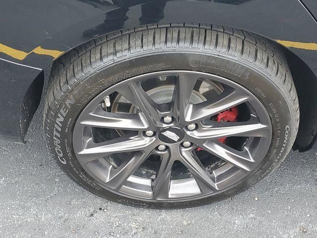 2022 Cadillac CT4-V Base