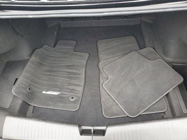 2022 Cadillac CT4-V Base