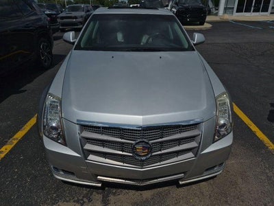 2010 Cadillac CTS Performance