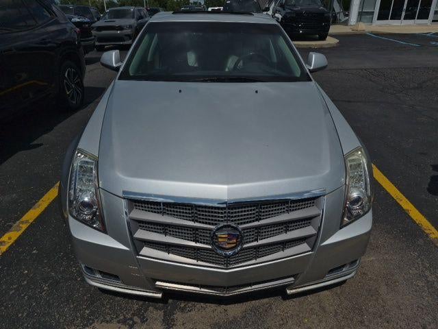 2010 Cadillac CTS Performance