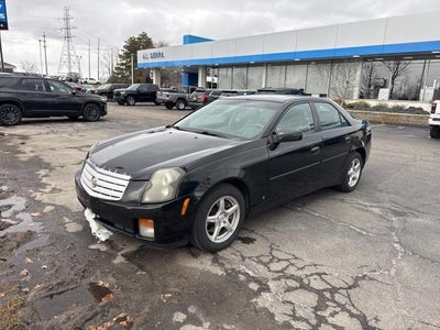 2007 Cadillac CTS Base