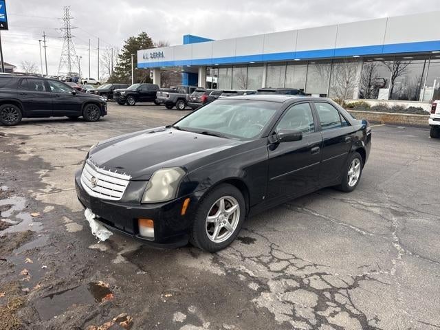 2007 Cadillac CTS Base