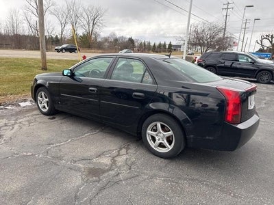 2007 Cadillac CTS Base