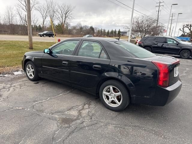 2007 Cadillac CTS Base