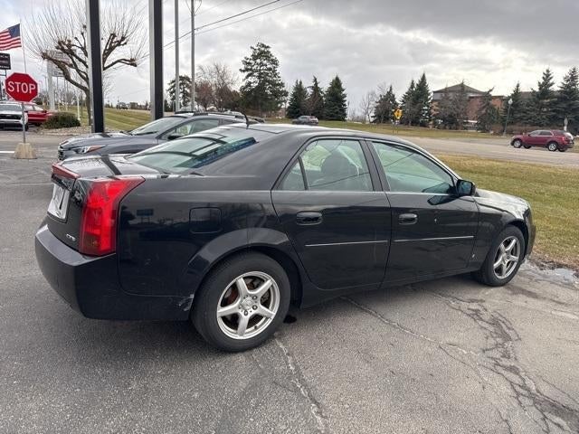 2007 Cadillac CTS Base